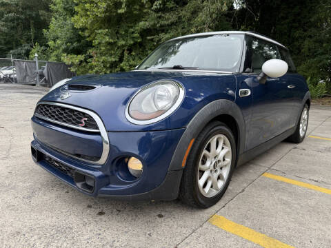 2016 MINI Hardtop 2 Door Cooper S