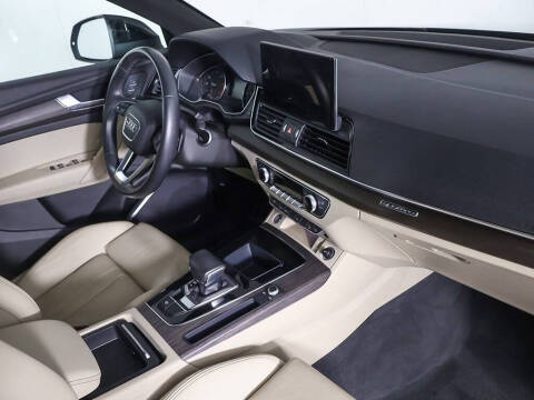 2022 Audi Q5 Sportback quattro S line Premium 45 TFSI