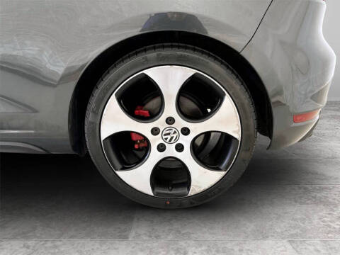 2011 Volkswagen GTI