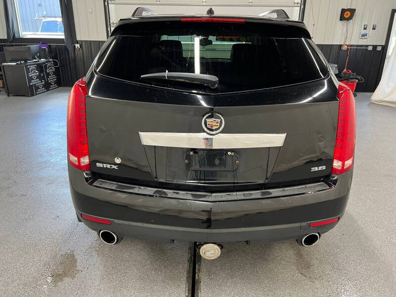 2013 Cadillac SRX