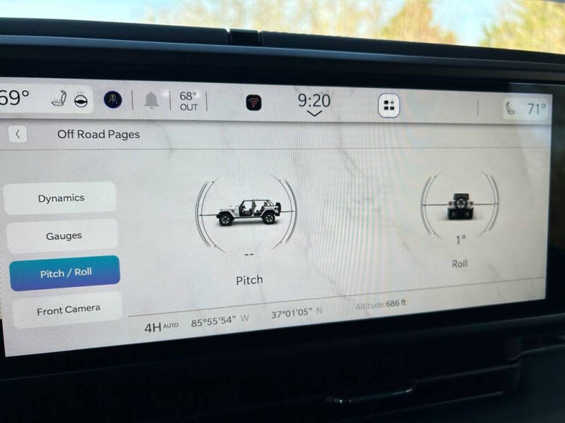 2025 Jeep Wrangler Rubicon 392 Final Edition