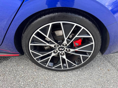 2023 Hyundai Elantra N