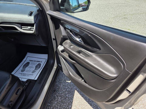2022 GMC Terrain AT4