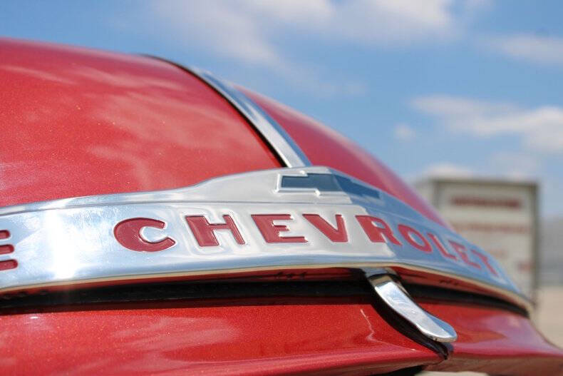 1948 Chevrolet 3100