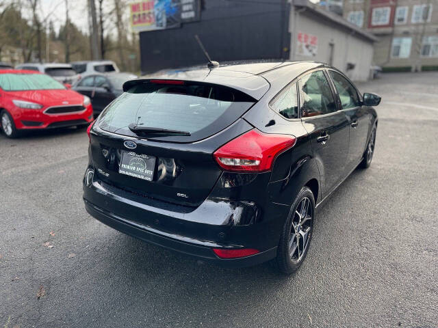 2017 Ford Focus for sale at Premium Spec Auto in Seattle, WA