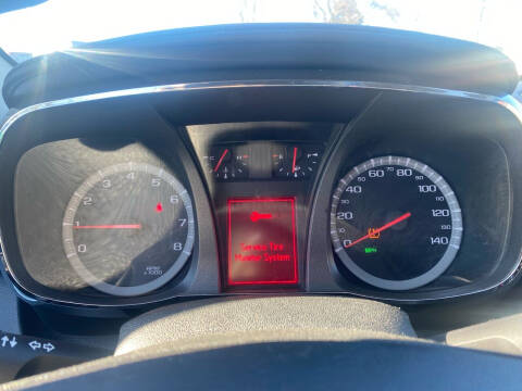 2015 GMC Terrain SLE-1