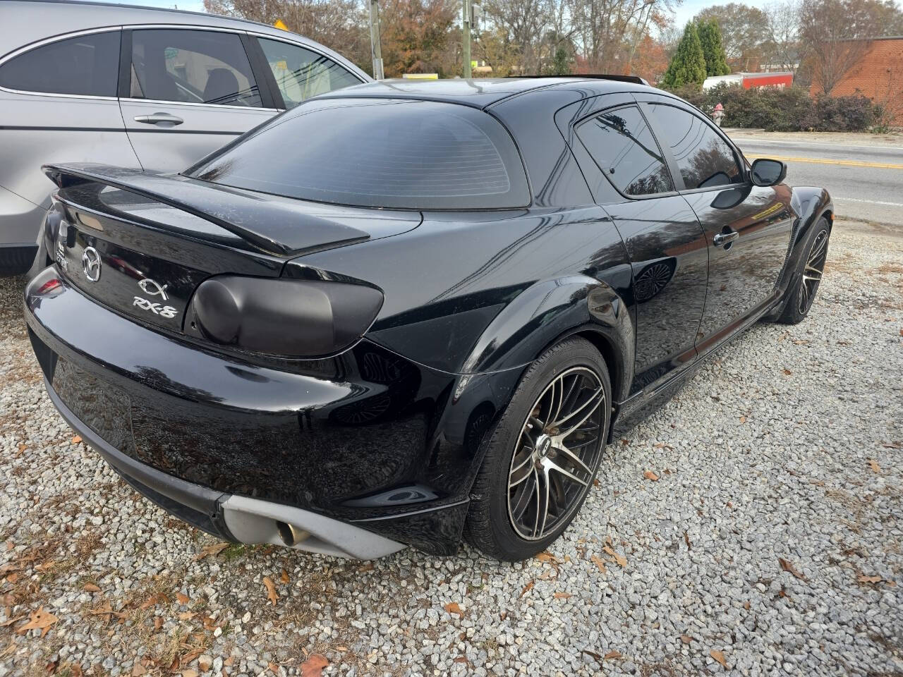 2004 Mazda RX-8 for sale at DealMakers Auto Sales in Lithia Springs, GA