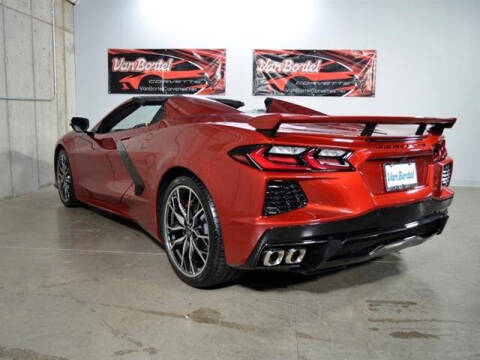 2026 Chevrolet Corvette Stingray