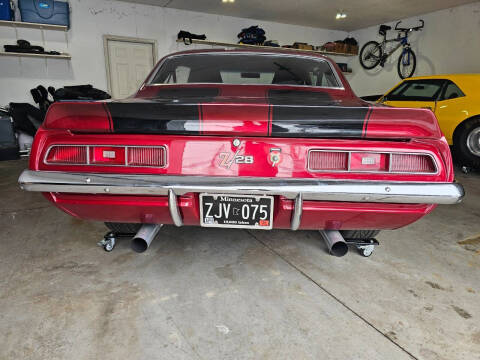 1969 Chevrolet Camaro