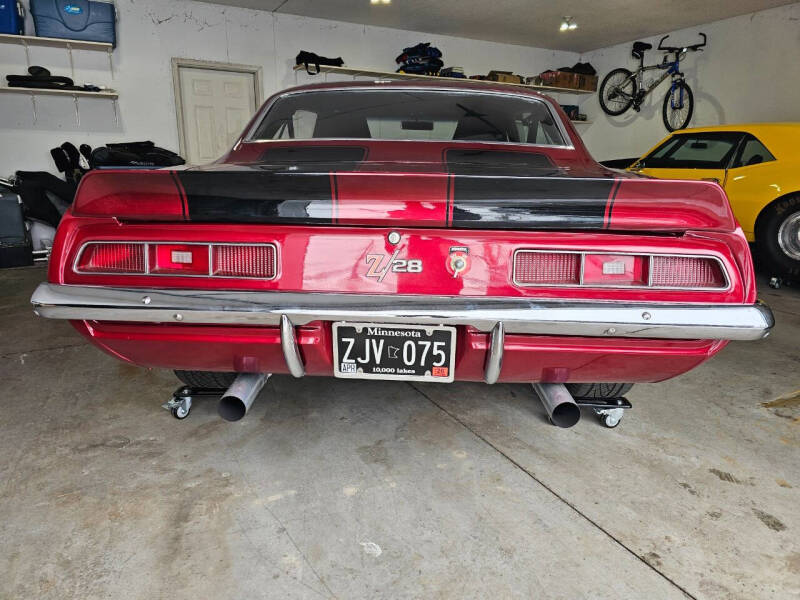 1969 Chevrolet Camaro