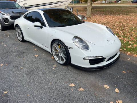 2014 Porsche 911 Carrera