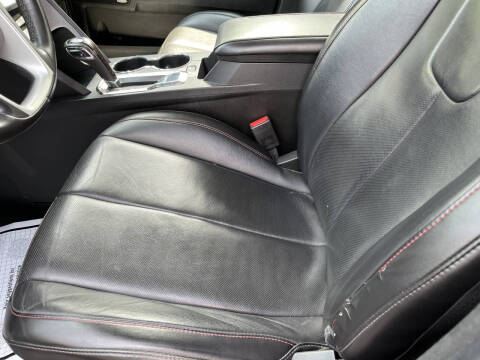 2013 GMC Terrain Denali