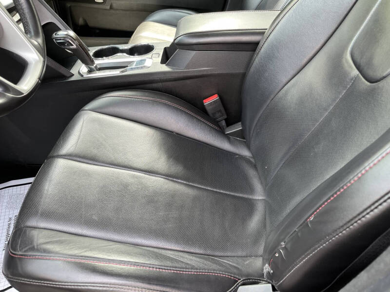 2013 GMC Terrain Denali