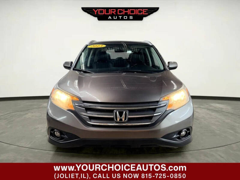 2013 Honda CR-V EX-L
