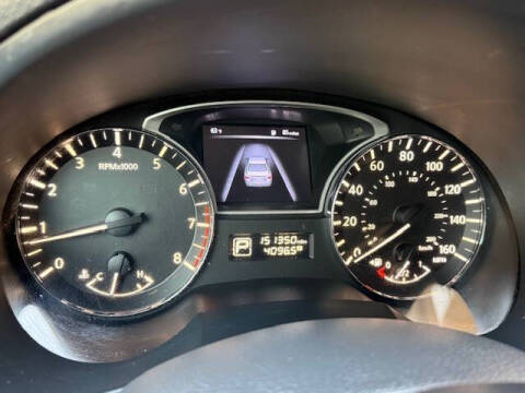 2015 Nissan Altima 2.5 S