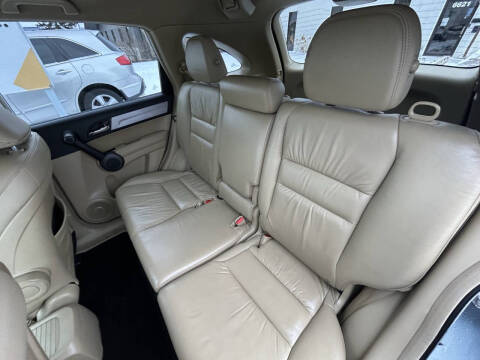 2011 Honda CR-V EX-L