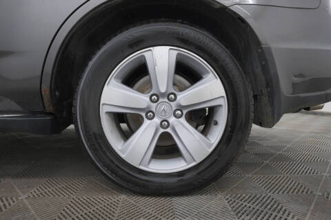 2011 Acura MDX SH-AWD