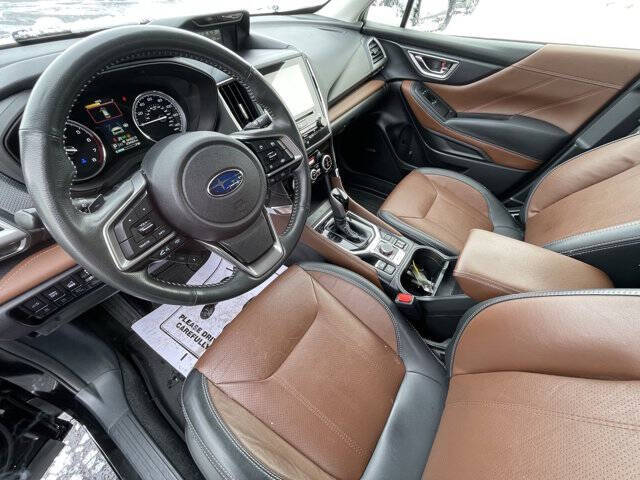 2022 Subaru Forester Touring