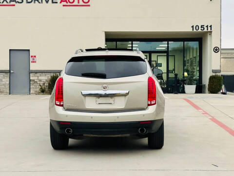 2011 Cadillac SRX Luxury Collection