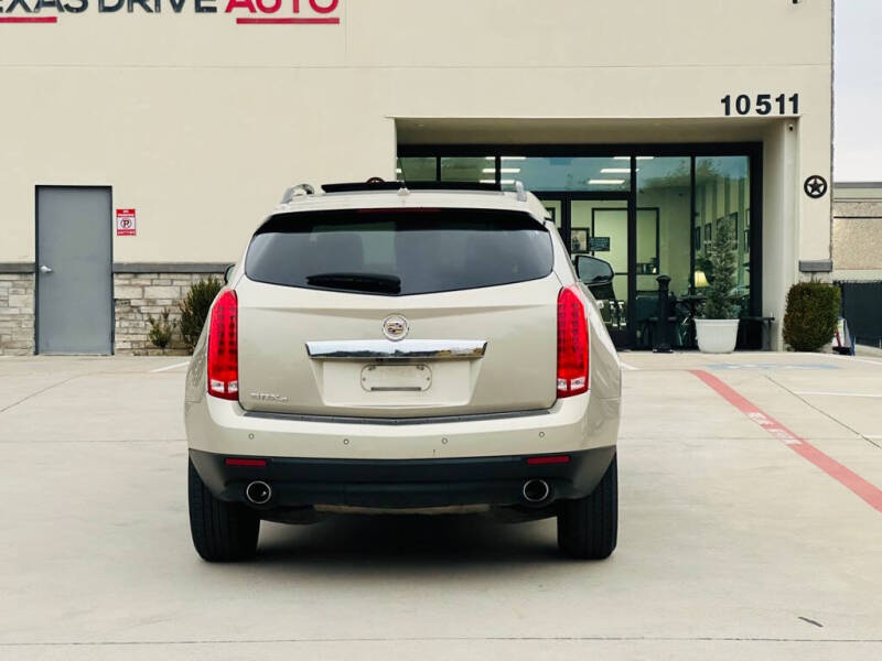 2011 Cadillac SRX Luxury Collection