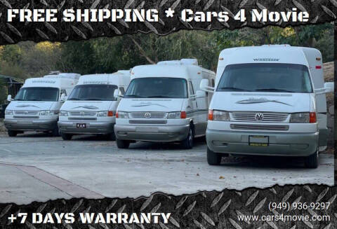 2000 Winnebago Rialta for sale at FREE SHIPPING * Cars 4 Movie in Brea CA