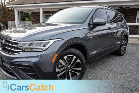 2023 Volkswagen Tiguan S