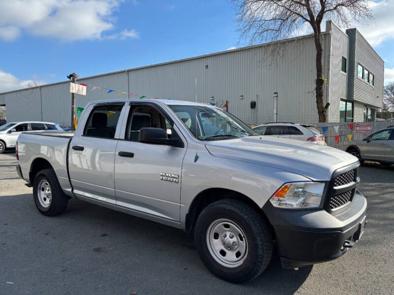 2013 RAM 1500 for sale at Action Auction in Santa Rosa CA