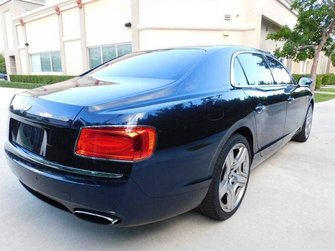 2014 Bentley Flying Spur