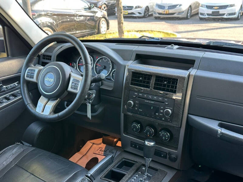 2012 Jeep Liberty Jet Edition