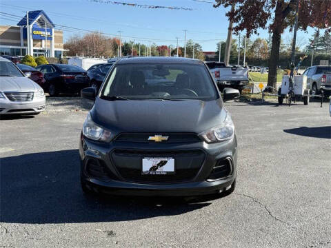 2018 Chevrolet Spark LS CVT