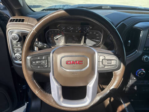 2019 GMC Sierra 1500