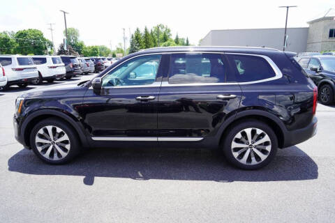 2020 Kia Telluride S