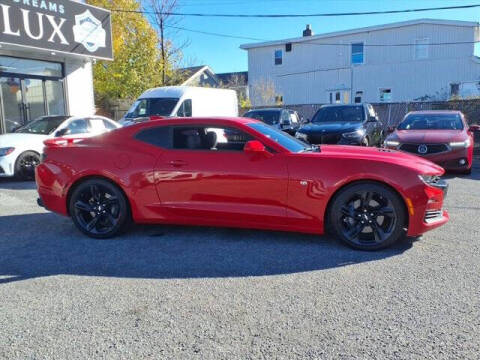 2019 Chevrolet Camaro SS