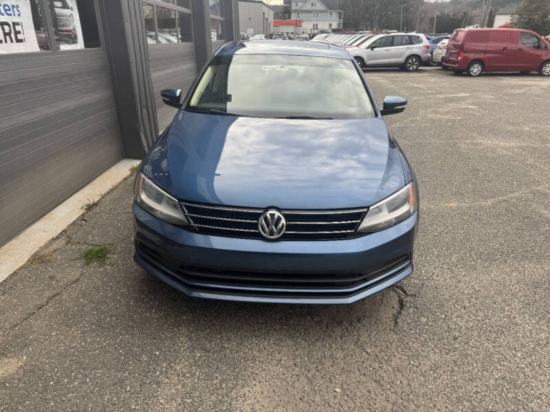 2016 Volkswagen Jetta 1.4T SE