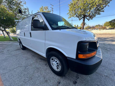 2007 Chevrolet Express 2500