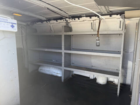 2014 Chevrolet Express 2500