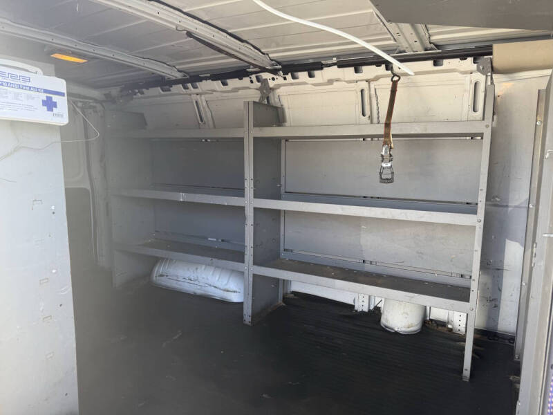 2014 Chevrolet Express 2500