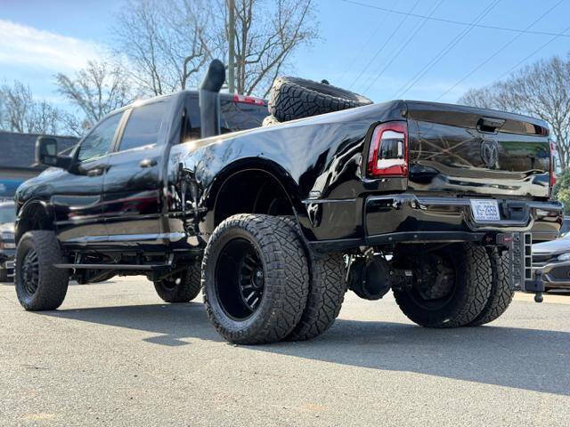 2024 RAM 3500 Big Horn