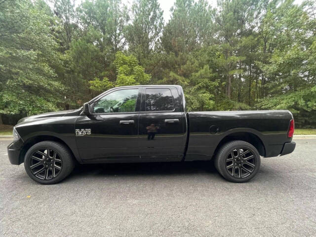 2019 Ram 1500 Classic for sale at Shifting Gears Motors in Indian Trail, NC