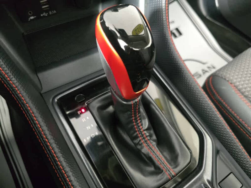 2022 Subaru Forester Sport