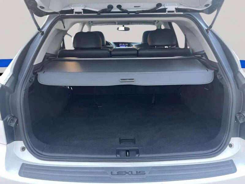 2014 Lexus RX 350