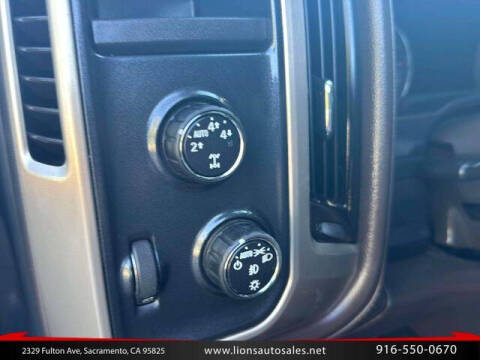 2016 GMC Sierra 1500