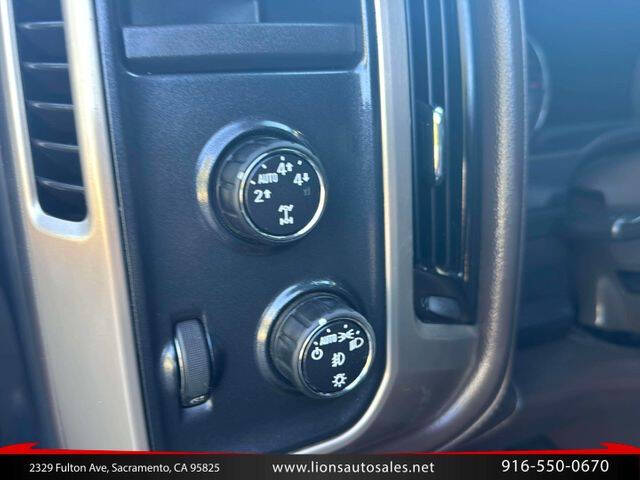 2016 GMC Sierra 1500