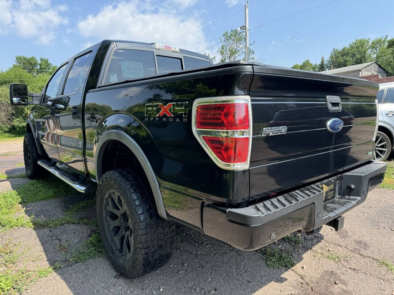 2010 Ford F-150 for sale at Top Tier Motors in Brandon, SD