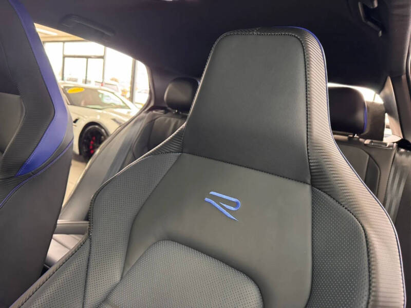 2024 Volkswagen Golf R 4Motion