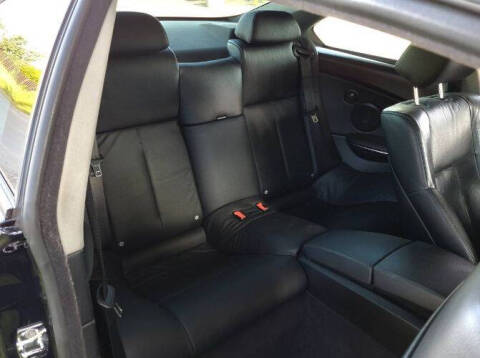 2006 BMW 6 Series 650i