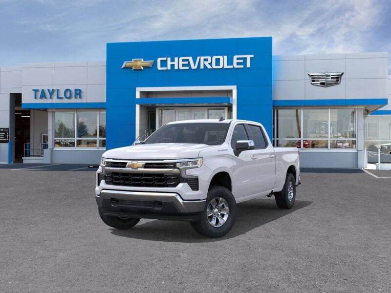 2026 Chevrolet Silverado 1500