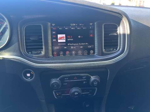 2017 Dodge Charger R/T