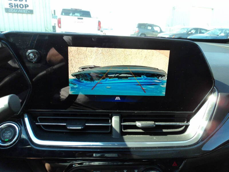 2025 Chevrolet Trax RS