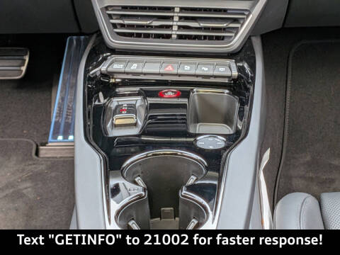 2026 Audi RS e-tron GT performance quattro